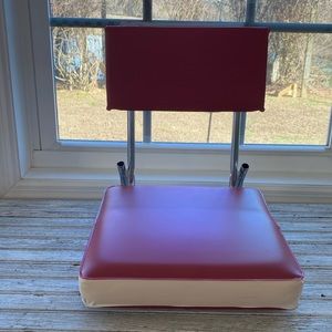 University of Alabama Stadium Folding Compact Seat. Used, good condition.